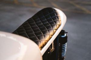 1976 Honda CB750K6 Iceberg by Civil Customs
