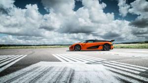 2016 Koenigsegg Agera XS