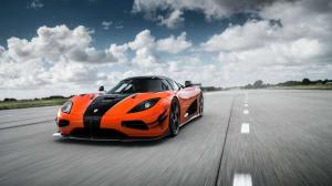 2016 Koenigsegg Agera XS