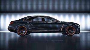 2016 Mercedes-Maybach S600 Emperor I by Scaldarsi Motors
