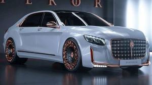 2016 Mercedes-Maybach S600 Emperor I by Scaldarsi Motors