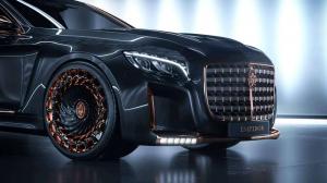 2016 Mercedes-Maybach S600 Emperor I by Scaldarsi Motors