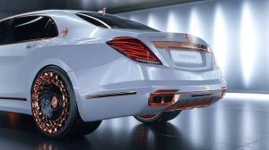 2016 Mercedes-Maybach S600 Emperor I by Scaldarsi Motors