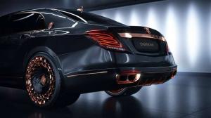 2016 Mercedes-Maybach S600 Emperor I by Scaldarsi Motors