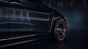 2016 Mercedes-Maybach S600 Emperor I by Scaldarsi Motors