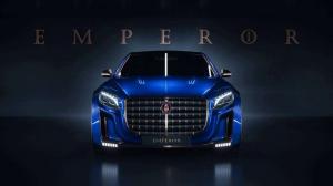 2016 Mercedes-Maybach S600 Emperor I by Scaldarsi Motors