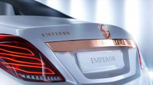 2016 Mercedes-Maybach S600 Emperor I by Scaldarsi Motors