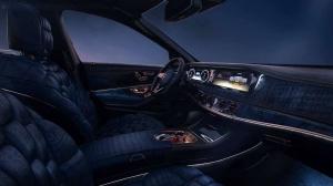 2016 Mercedes-Maybach S600 Emperor I by Scaldarsi Motors