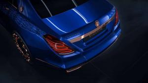 2016 Mercedes-Maybach S600 Emperor I by Scaldarsi Motors