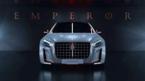 2016 Mercedes-Maybach S600 Emperor I by Scaldarsi Motors