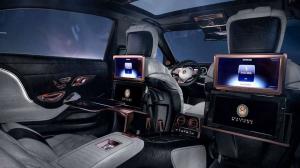 2016 Mercedes-Maybach S600 Emperor I by Scaldarsi Motors