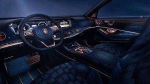 2016 Mercedes-Maybach S600 Emperor I by Scaldarsi Motors