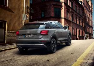 2016 Audi Q2 TDI Quattro Edition #1