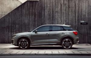 2016 Audi Q2 TDI Quattro Edition #1