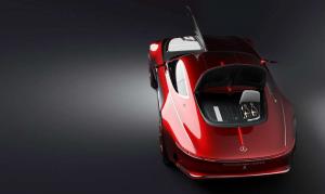 2016 Vision Mercedes-Maybach 6