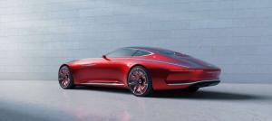 2016 Vision Mercedes-Maybach 6
