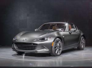 2016 Mazda MX-5 RF Launch Edition