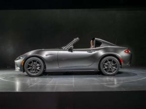 2016 Mazda MX-5 RF Launch Edition