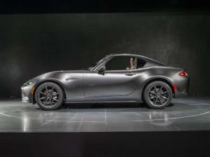 2016 Mazda MX-5 RF Launch Edition