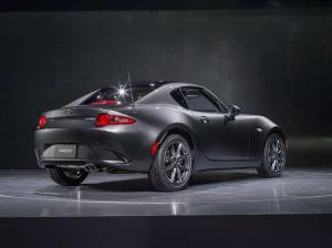 2016 Mazda MX-5 RF Launch Edition
