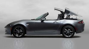 2016 Mazda MX-5 RF Launch Edition