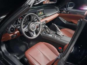 2016 Mazda MX-5 RF Launch Edition