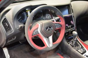 2014 Infiniti Q50 Eau Rouge Concept Live From Detroit 2014