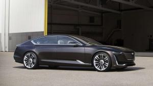 2016 Cadillac Escala Concept
