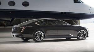 2016 Cadillac Escala Concept