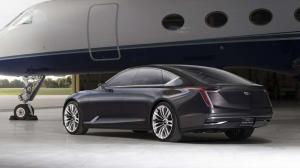 2016 Cadillac Escala Concept