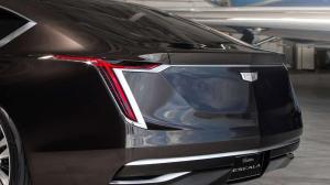 2016 Cadillac Escala Concept