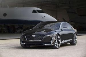 2016 Cadillac Escala Concept