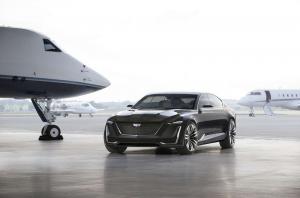 2016 Cadillac Escala Concept