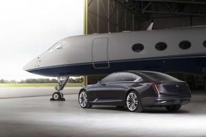 2016 Cadillac Escala Concept