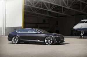 2016 Cadillac Escala Concept
