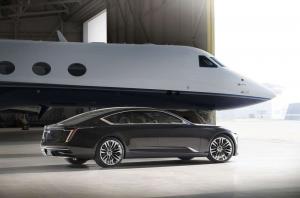 2016 Cadillac Escala Concept