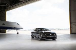 2016 Cadillac Escala Concept