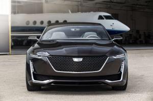 2016 Cadillac Escala Concept