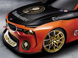 2016 BMW 2002 Hommage Jagermeister Concept