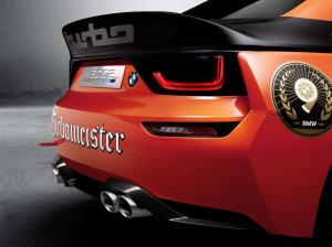 2016 BMW 2002 Hommage Jagermeister Concept