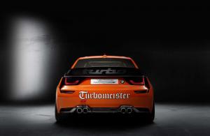 2016 BMW 2002 Hommage Jagermeister Concept