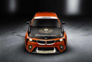 2016 BMW 2002 Hommage Jagermeister Concept