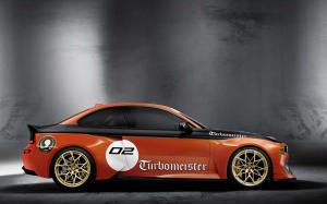 2016 BMW 2002 Hommage Jagermeister Concept
