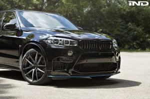 2016 BMW X5 M by iND Distribution