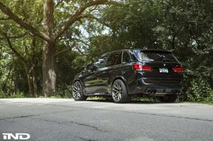 2016 BMW X5 M by iND Distribution