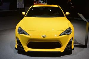 2014 Scion FR-S Release Series 1.0 by TRD