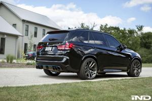 2016 BMW X5 M by iND Distribution