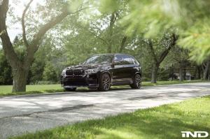 2016 BMW X5 M by iND Distribution