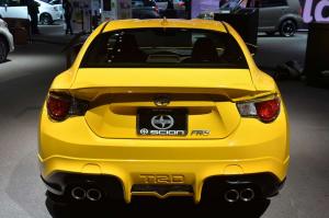 2014 Scion FR-S Release Series 1.0 by TRD