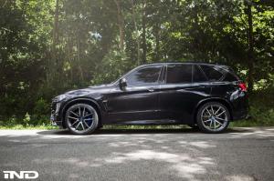 2016 BMW X5 M by iND Distribution